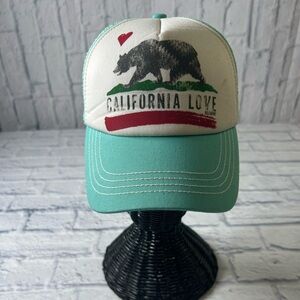 California Love Trucker Hat